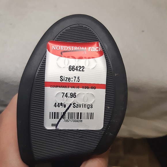 Chinese Laundry Amella Platform Sandal Strapy Buckle chunky block heel Black - Picture 9 of 9